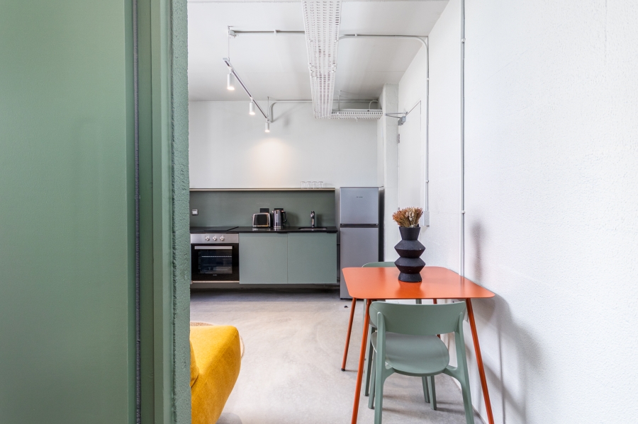 1 Bedroom Property for Sale in Gardens Western Cape